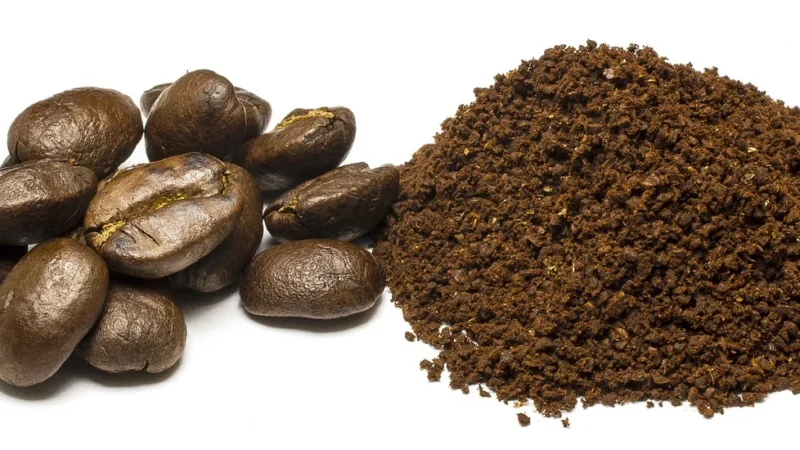 Parana Kawa Mielona Palona 500g