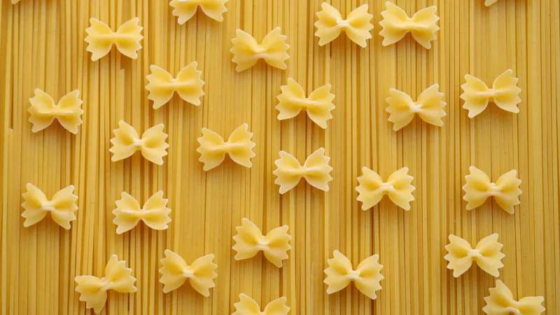 Pasta Natura – Makaron z soczewicy i groszku dla dzieci Bezglutenowy zwierzęta Bio 250G