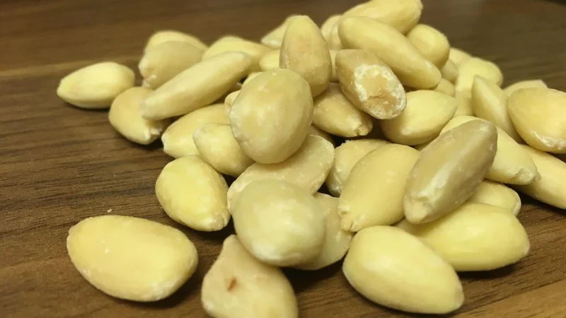 Perlo Migdały blanszowane 1kg