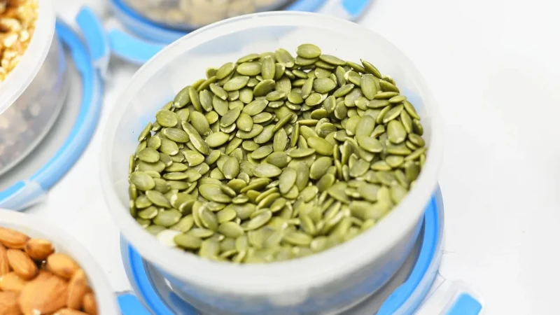 Pestki dyni ciemnozielone Bio Bio Planet 350g
