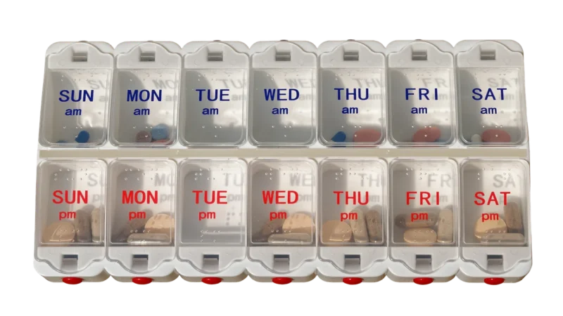 Pharmaton Geriavit 100 tabletek
