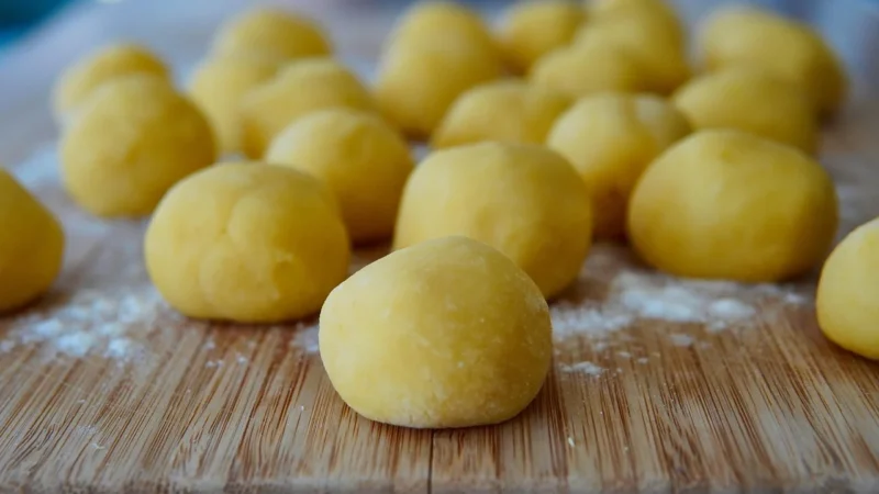 Piaceri Mediterranei Gnocchi szpinakowe, bezgluten