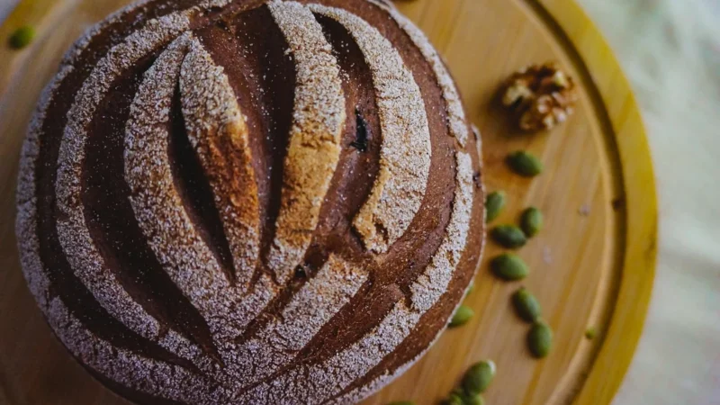 Piekarnia Pola (Pieczywo) Granola Morwa Biała – Kokos Bez Dodatku Cukrów Bio 200g Piekarnia Pola