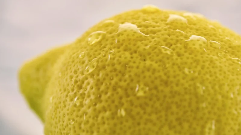 Pieprz Cytrynowy Biały 50g Dary Natury