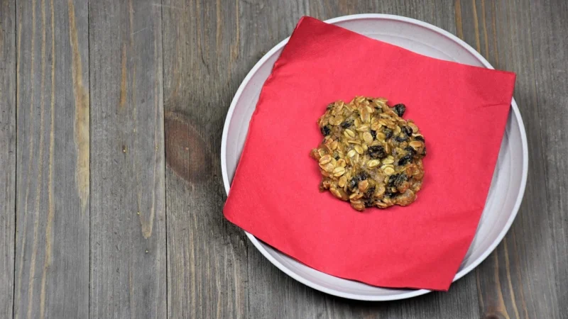 Płatki Owsiane 1kg Górskie Drobne Polskie Foods