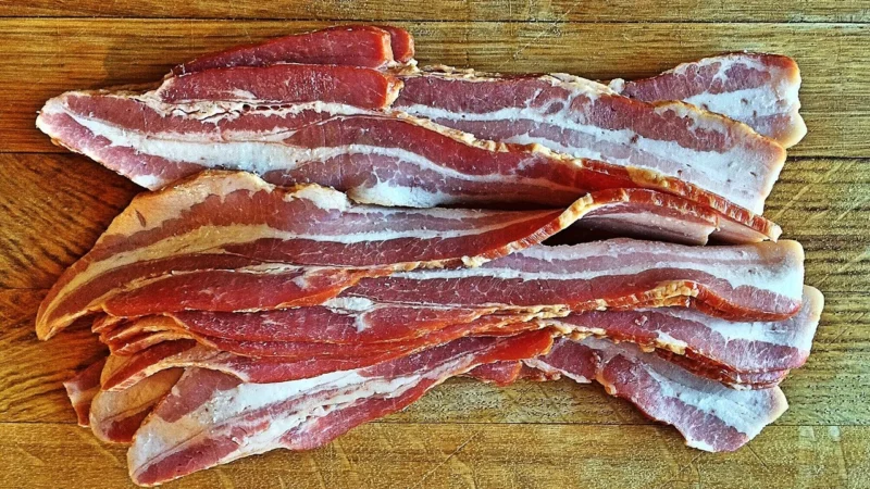 Podkarpackie Skarby Boczek w słoju 250g –