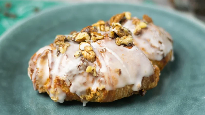 Polfood Rogalik Z Nadzieniem Kakaowym Kriss 55 G