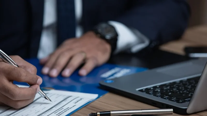 Prawo karne w biznesie – jak adwokat zabezpiecza interesy firmy