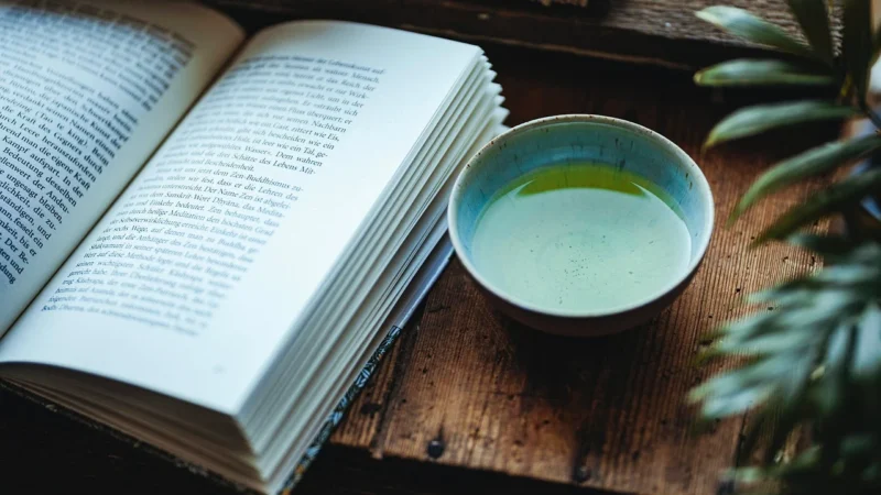 Progressive Japan Sencha premium (Pakowanie ozdobne, Puszka eko 80g)
