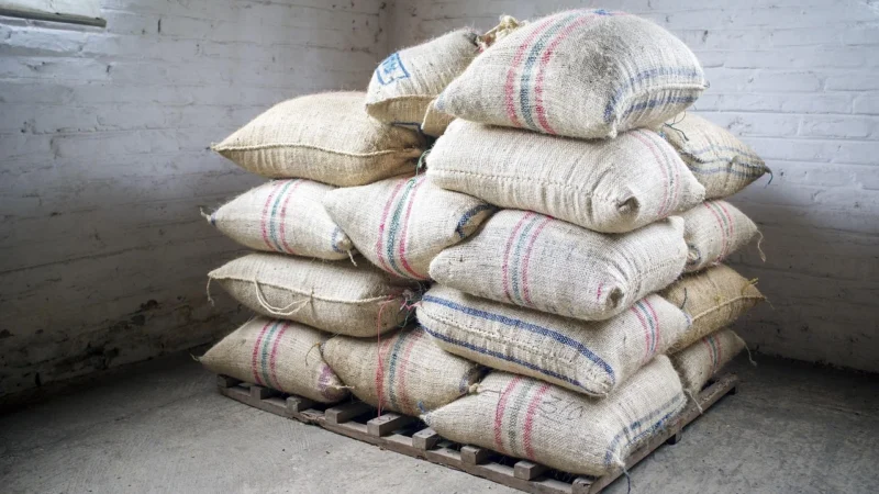 Progressive Kawa Kolumbia Supremo Torebka 500g