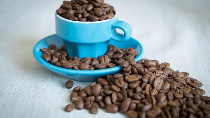 Progressive Kawa Ziarnista Banan W Czekoladzie Torebka 200g