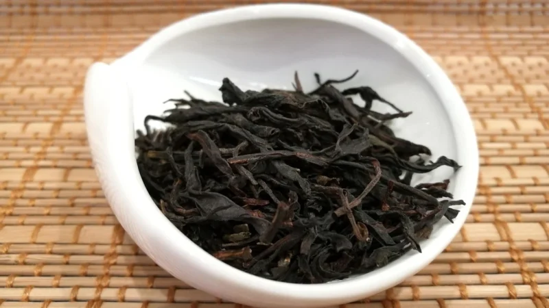 Progressive Oolong Dolce Vita (Pakowanie Ozdobne, Złota Torebka 40g)