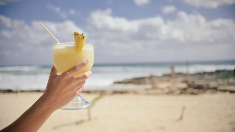 Progressive Pina colada (Pakowanie ozdobne, Kartonik z okienkiem 70g)