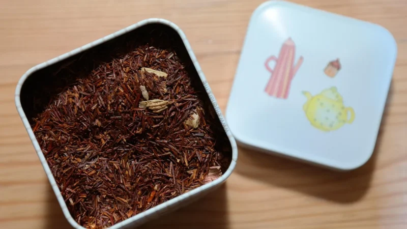 Progressive Rooibos Zachód słońca (Pakowanie ozdobne, Kartonik z okienkiem 70g)