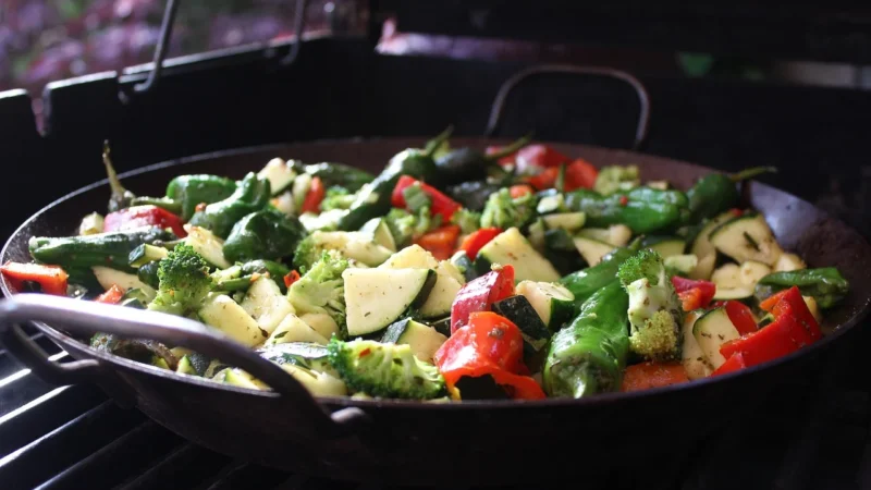 ProOrient Patelnia Wok 11 (30cm) 432