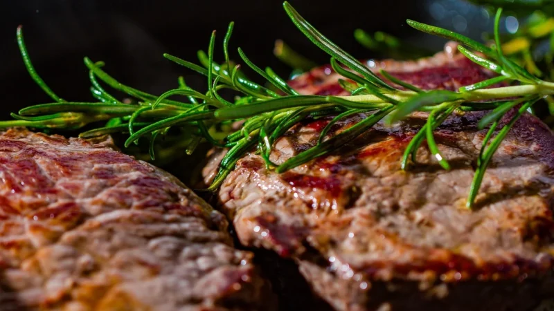 Przyprawa do mięs – American Steak 90 g w młynku