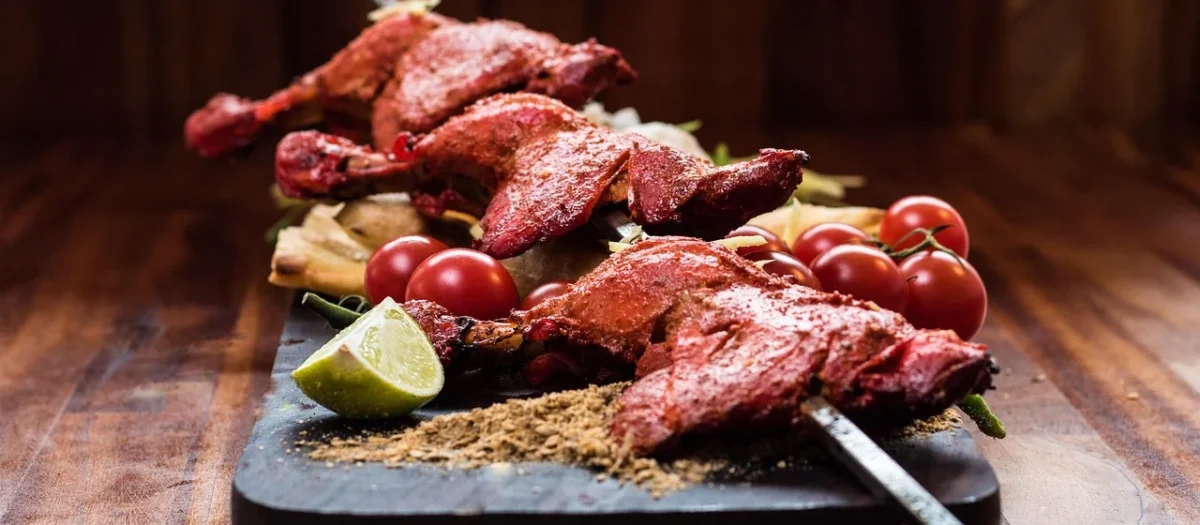 Przyprawa Mieszanka Tandoori Masala 100G