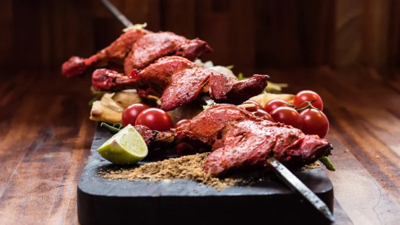 Przyprawa Mieszanka Tandoori Masala 100G
