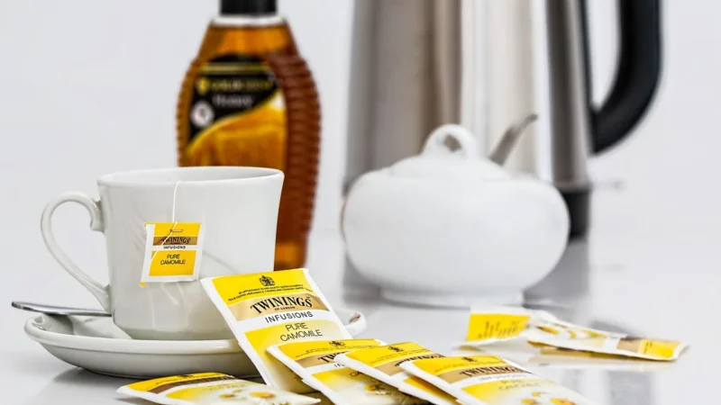 Pukka Joy Organic Herbal Tea 20Szt