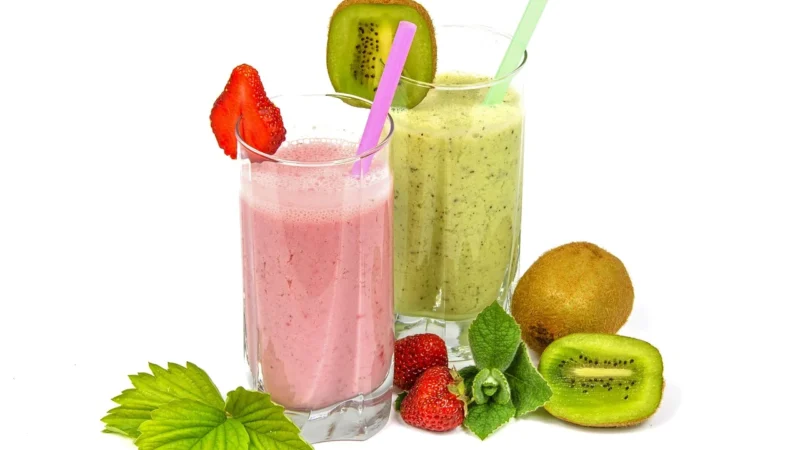 Purasana Smoothie Sport Bez Laktozy Bezglutenowe Bio 150G