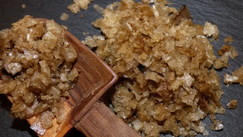 Rafex Pakistańska sól wędzona 100g