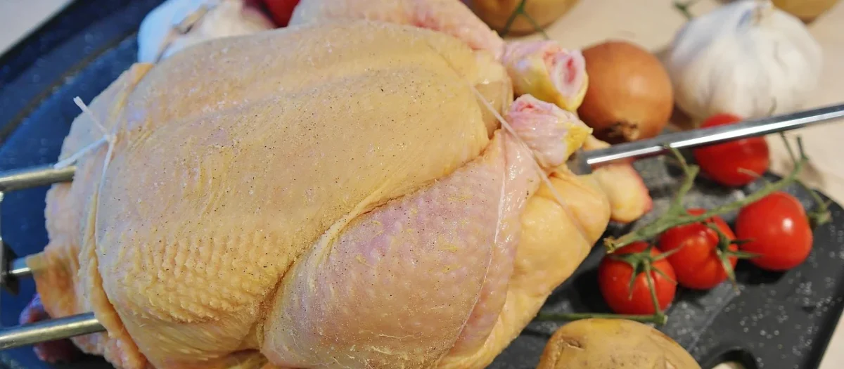 Rafex Przyprawa do kurczaka po polsku 1kg
