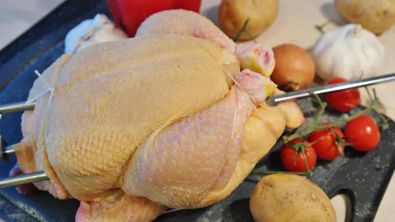 Rafex Przyprawa do kurczaka po polsku 1kg