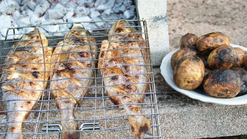 Rafex Przyprawa do ryb fish masala 1kg