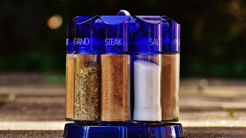 Rafex Przyprawa japońska shichimi 20g