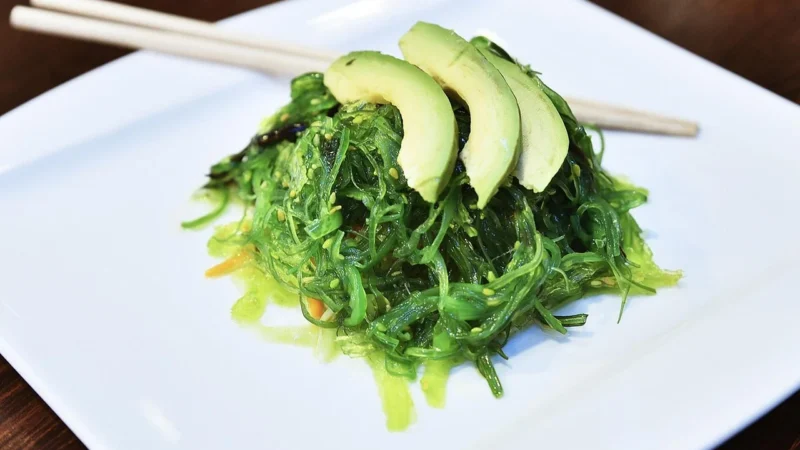 Rafex WODOROSTY WAKAME Algi morskie 500g