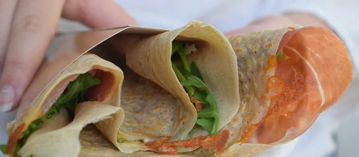 Riceup Grube Wafle O Smaku Pizzy Z Brązowego Ryżu 50g
