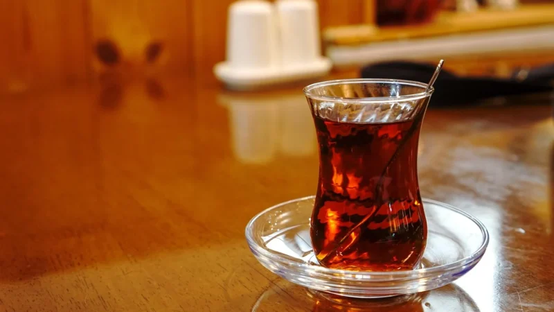 Richmont Czarna Herbata Ceylon Gold 4g