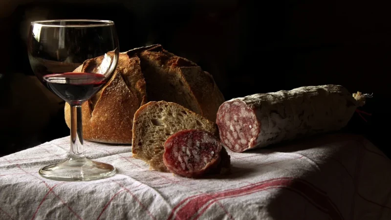SALAMI MILANO + KARCZEK DOJRZEWAJĄCY COPPA DI PARMA + SZYNKA PROSCIUTTO CRUDO) MIX PLASTRY BEZGLUTENOWE BIO 120 g – PRIMAVERA