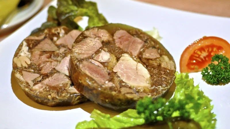SALCESON WŁOSKI BIO (około 0,35 kg) – WASĄG (NA ZAMÓWIENIE)