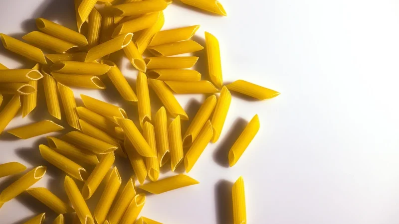 Schar Bio Penne Cereal Makaron Wieloziarnisty Bezgl Bio 350G