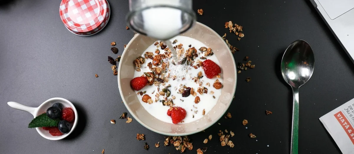 Schwartau Corny Batoniki Zbożowe Truskawka Jogurt 6Szt