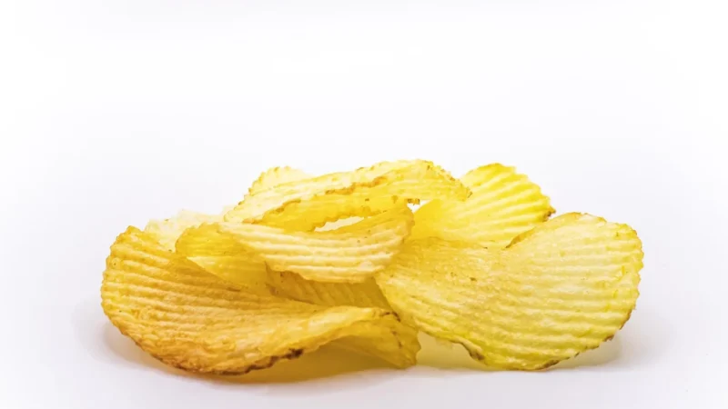 Sens Chipsy Proteinowe Ze Świerszczy 80g