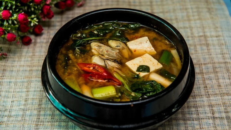 SHINYO Pasta miso ciemna 300g