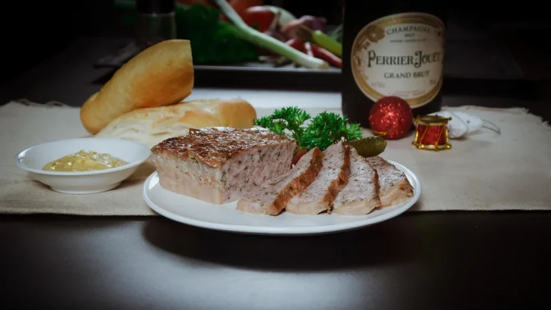 Smak Tradycji Konserwa Mięsna – Specjał Drobiowy – 100g