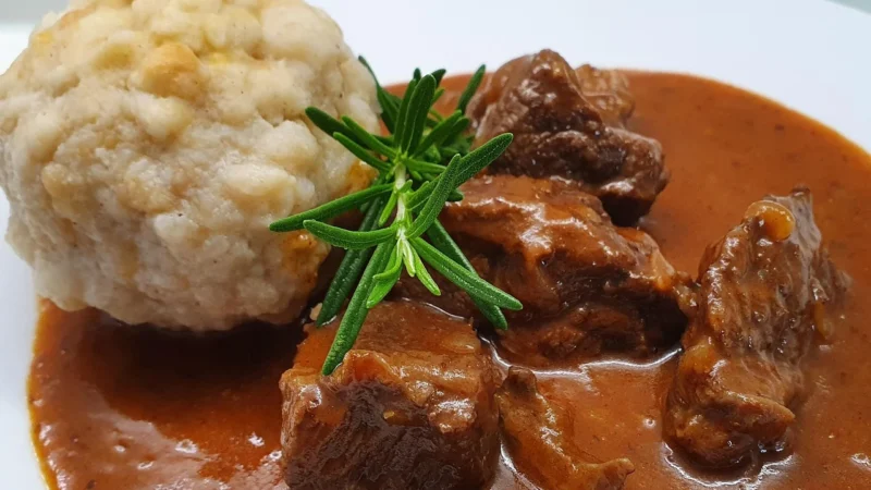 Sokołów Medium Gulasz Angielski 160G