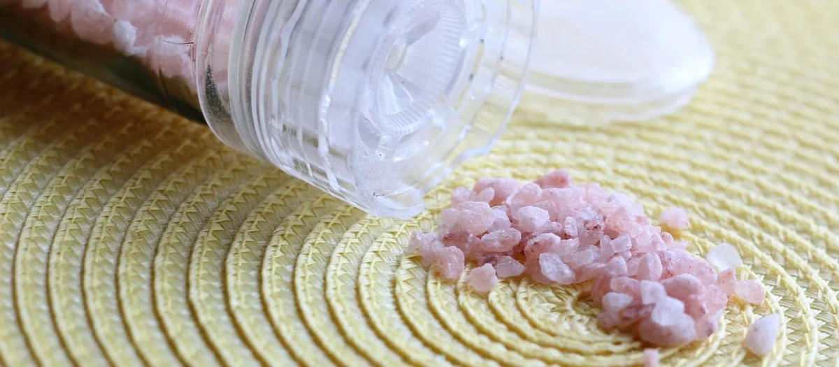 Sól Kłodawska Grubo Mielona 1 kg – Crystalline Pla