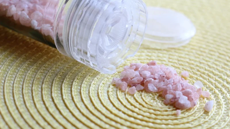 Sól Kłodawska Grubo Mielona 1 kg – Crystalline Pla