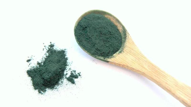 SOLGAR SPIRULINA 750 MG 100 TABL