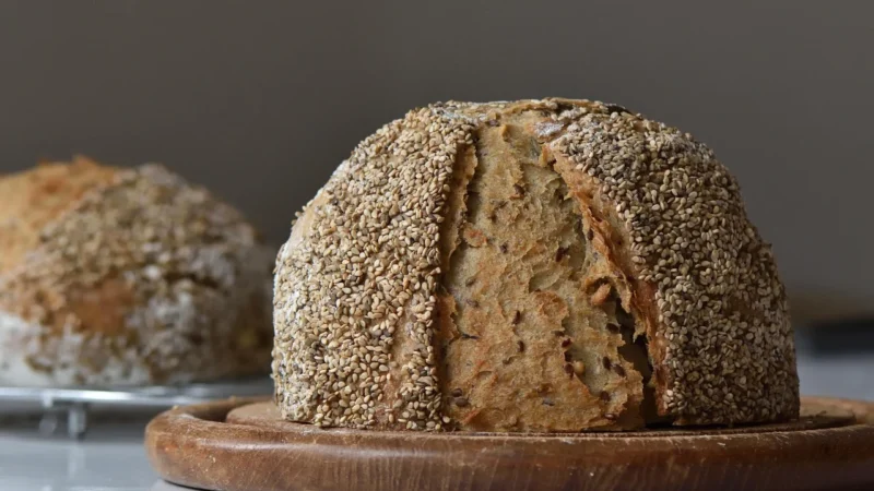 SONKO Pieczywo lekkie błonnikowe 170g