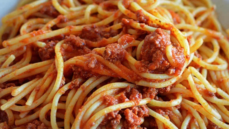 Sos bolognese La Bio Idea 340g
