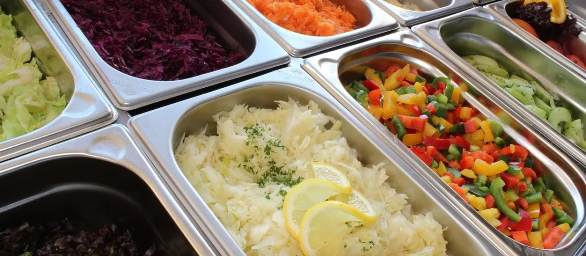 Sos Sałatkowy Paprykowy Bio 10g Dary Natury