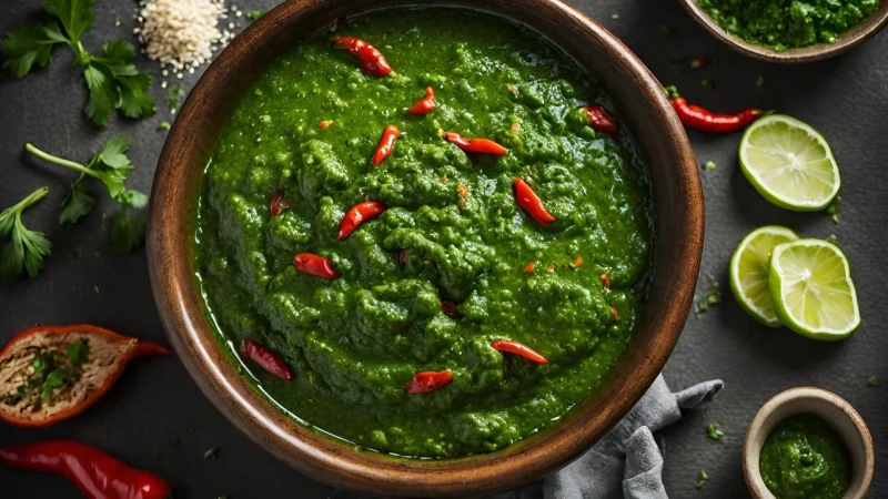 Sos Sambal Oelek 86% chilli