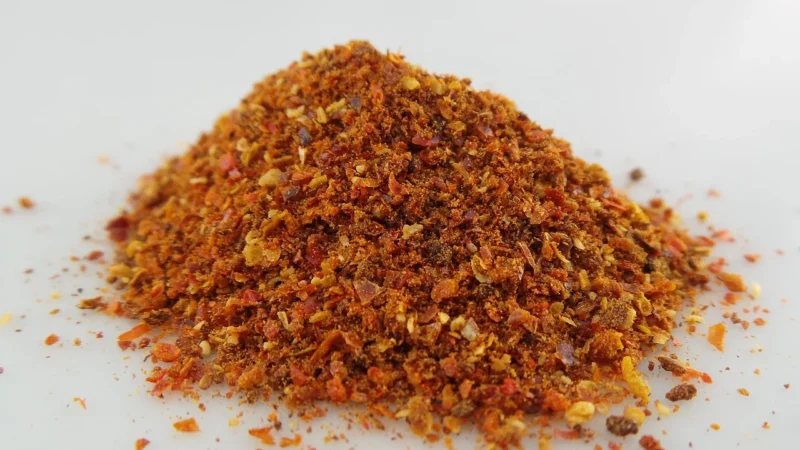 SOS Z OSTREJ PAPRYKI CHILI BIO 220 g – DARY NATURY
