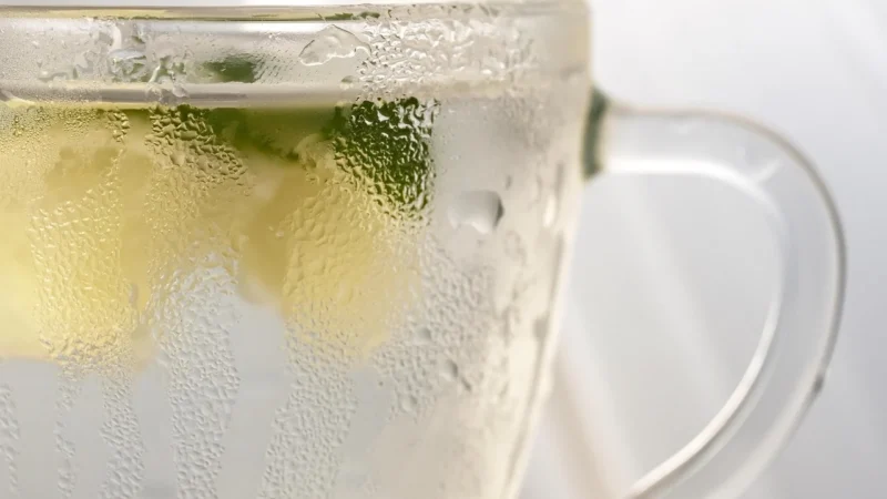 Soti Napar Cold Brew Herbata Czarna Z Cytryną Bezglutenowy Bio 500ml