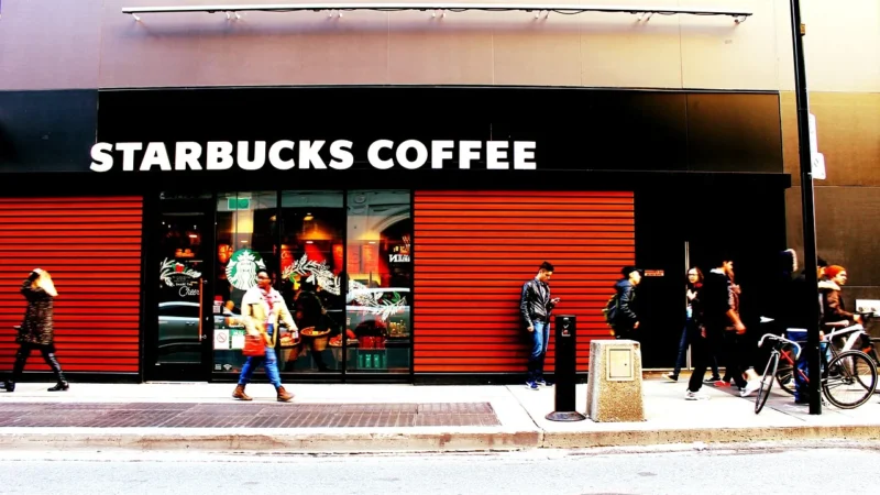 Starbucks Pike Place Medium Roast 3x200g